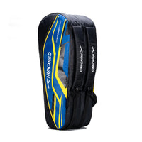 Hundred Glacio Badminton Kitbag – Premium Sports Bag for Racquets & Gear | Spacious, Durable & Stylish Design | Professional Badminton Kit Bag - Best Price online Prokicksports.com