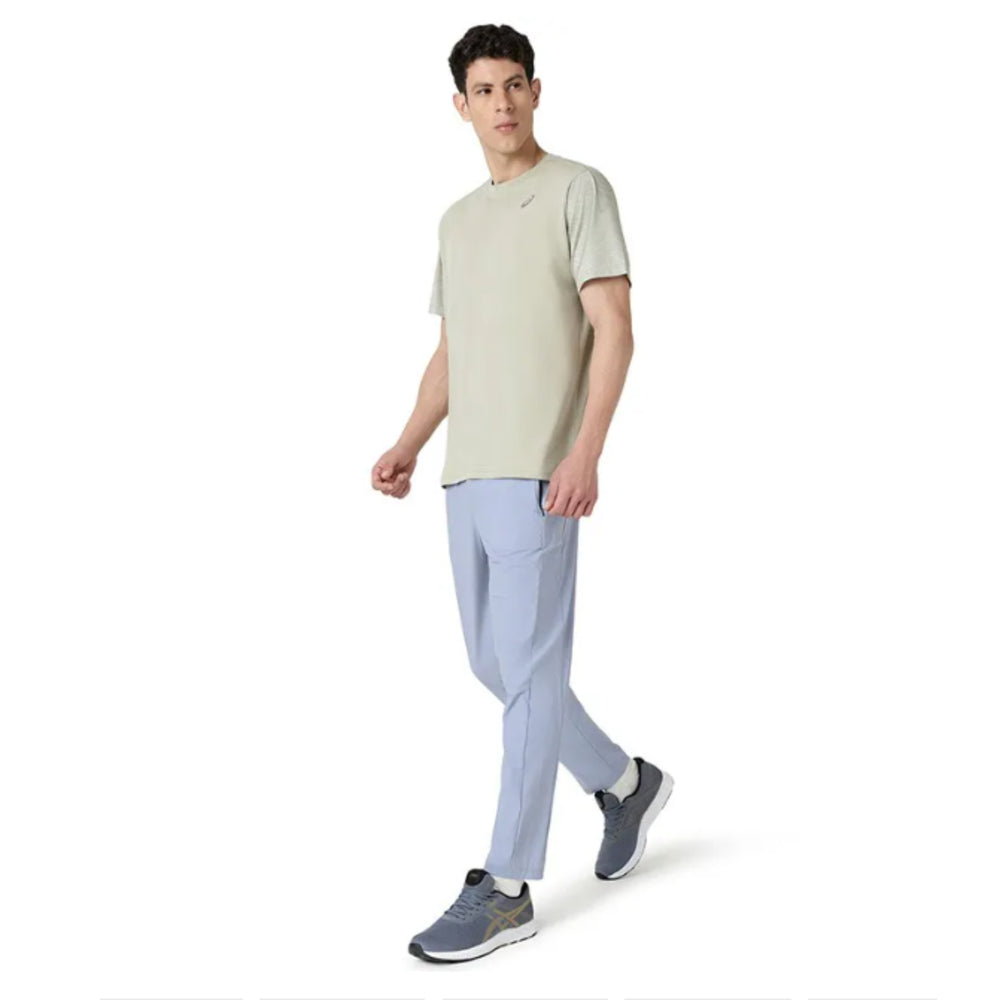 ASICS Active Seam SS Top for Men | Round Neck Sports T-Shirt - Best Price online Prokicksports.com