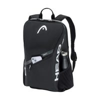 HEAD Tour Backpack |Tennis Backpack with 2-Racquet Capacity, Shoe Compartment & Premium Fabric