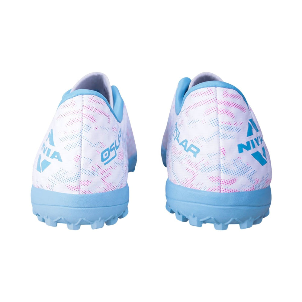NIVIA Oslar 3.0 Football Shoes – Lightweight TPU Sole with Superior Grip for Hard Ground - Best Price online Prokicksports.com