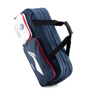 Li-Ning Monarch Badminton Racket Kit Bag | Premium Sports Bag for Racquets, Shoes & Gear | Durable, Spacious & Lightweight Badminton Kit Bag - Best Price online Prokicksports.com
