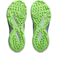 ASICS Gel-Peake 3 Cricket Rubber Shoes – White/Dark Teal | Superior Grip & Comfort for All-Round Cricket Performance - Best Price online Prokicksports.com