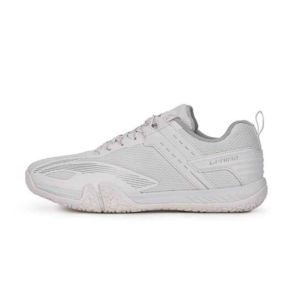 Li‑Ning Saga Lite 8 Men’s Non‑Marking Badminton Shoe – Lightweight 330 g Phylon Cushion with Stability Tool & TPU-Reinforced Upper