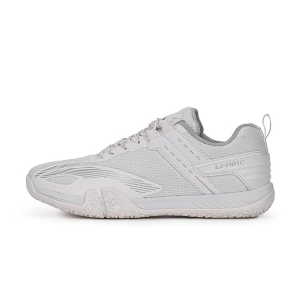 Li‑Ning Saga Lite 8 Men’s Non‑Marking Badminton Shoe – Lightweight 330 g Phylon Cushion with Stability Tool & TPU-Reinforced Upper