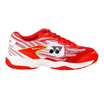 Yonex V200-i Men's Badminton Shoes – Tru Cushion, Tru Shape, Non-Marking Sole, Radial Blade Grip, Lightweight Sports Footwear - Best Price online Prokicksports.com