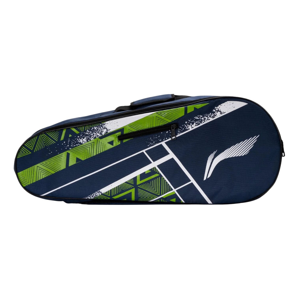 Li-Ning Raider Max Badminton Kit Bag | Professional Sports Bag for Racquets, Shoes & Accessories | Durable, Spacious & Lightweight Badminton Kit Bag - Best Price online Prokicksports.com