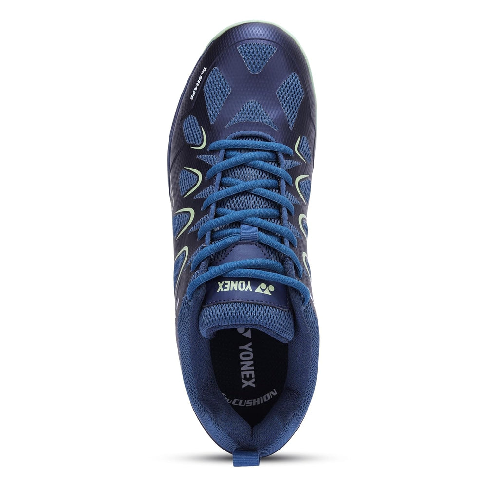 Yonex Blaze-4i Men's Badminton Shoes | Lightweight Court Shoes with Power Cushion, Non-Marking Sole & Superior Grip - Best Price online Prokicksports.com
