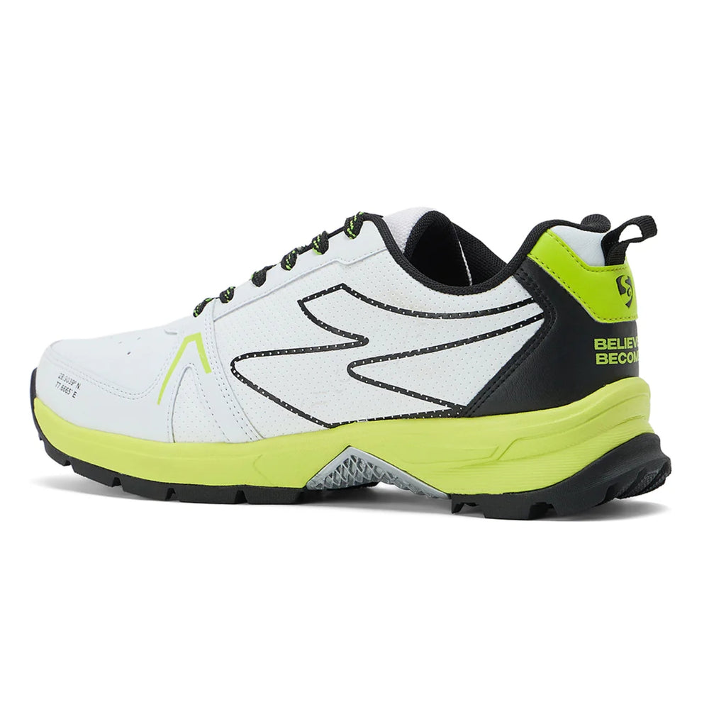 SG Scorer Edge Cricket Shoes – Rubber Sole | Reliable Grip & Comfort - Best Price online Prokicksports.com
