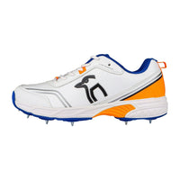 Kookaburra Pro 3.1 Spike Cricket Shoes – Premium Performance Spikes (3D Fly Knit Mesh, Q-Lock Lacing) - Best Price online Prokicksports.com