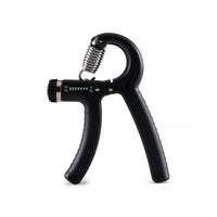 Solpro SHG-046 FirmFlex Adjustable Hand Grip Strengthener – 5-60kg Resistance, Ergonomic Grip, Forearm & Finger Strengthener with Mechanical Counter, Home Gym Rehab - Best Price online Prokicksports.com