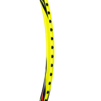 Li-Ning Bladex Assassin Unstrung Badminton Racquet | Aerodynamic Frame with Sharp Swing Speed, High Tension Support & Offensive Performance - Best Price online Prokicksports.com