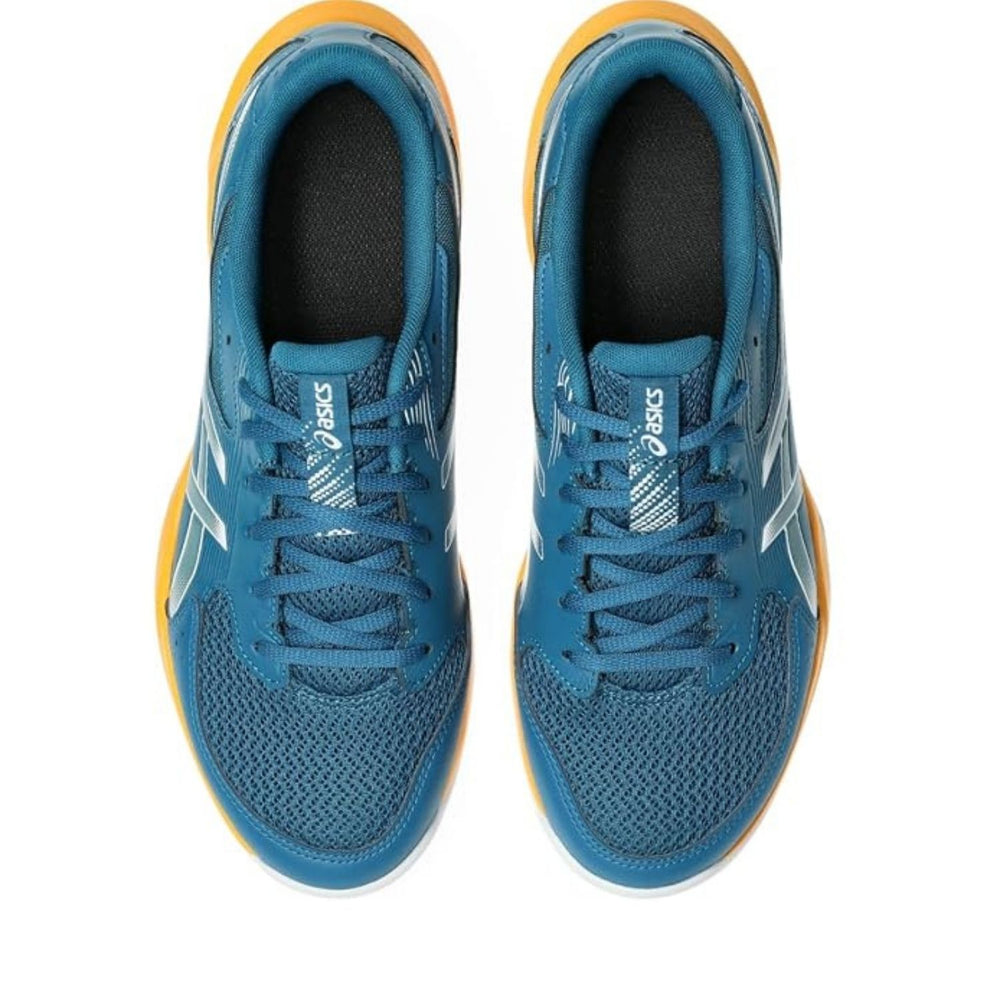 ASICS GEL-ROCKET 12 Indoor Shoes | Multi-Court Volleyball & Badminton Shoes | Lightweight Stability with Superior Cushioning - Best Price online Prokicksports.com