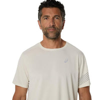ASICS Icon SS Top Men T-Shirt Roundneck | Breathable & Comfortable Sports Tee for Training & Casual Wear - Best Price online Prokicksports.com