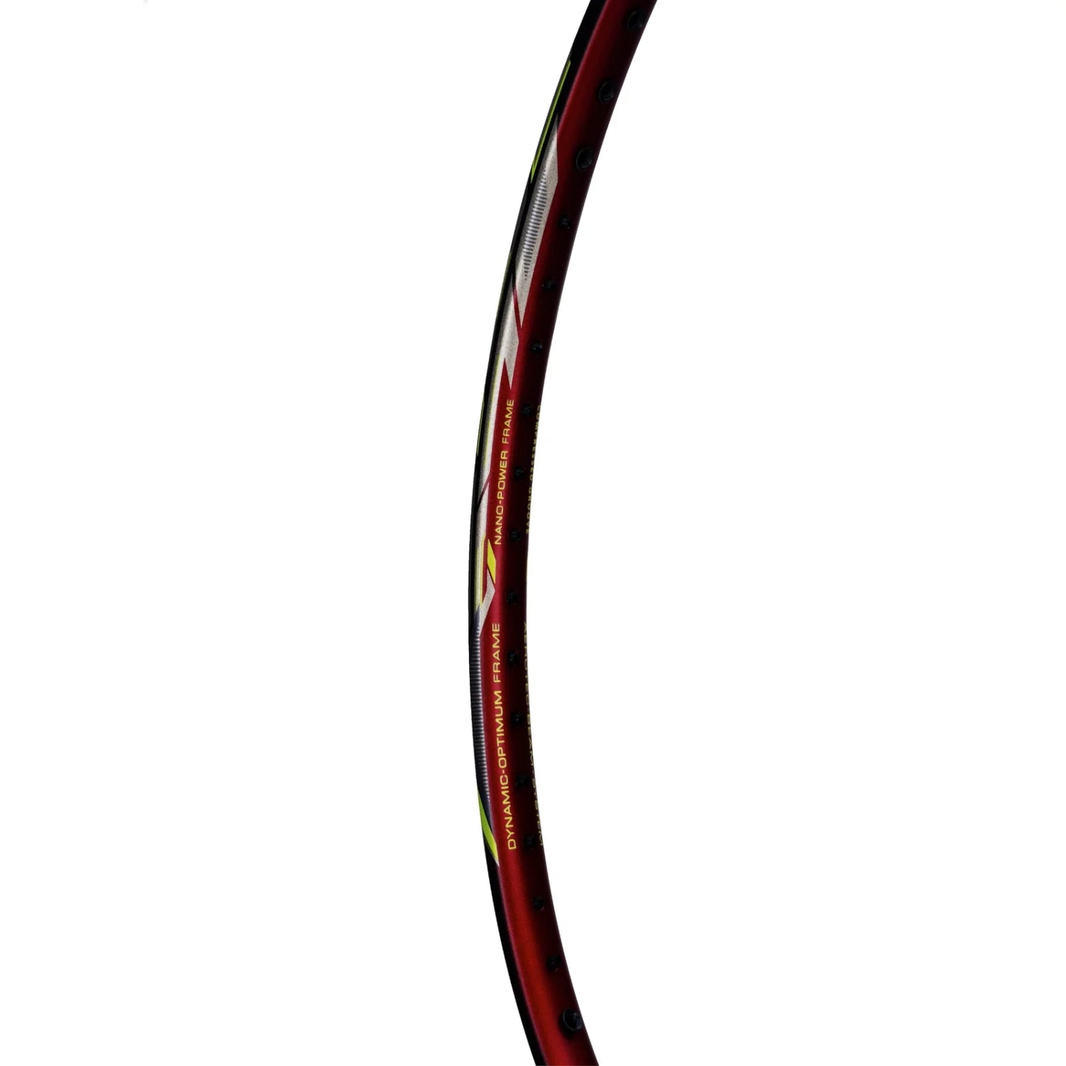 Li-Ning Ignite 8 Unstrung Badminton Racquet 5U6 | Head-Heavy Carbon Fibre Frame with AeroTec Beam & TB Nano Technology for Attacking Play - Best Price online Prokicksports.com