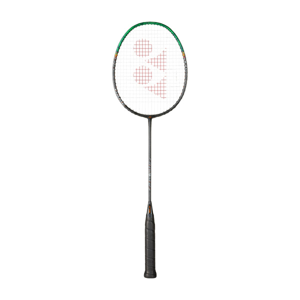 Yonex Astrox 99 Game Badminton Racquet Strung 4U G5 (83g) | Power Boost Frame with Rotational Generator System | Black/Green