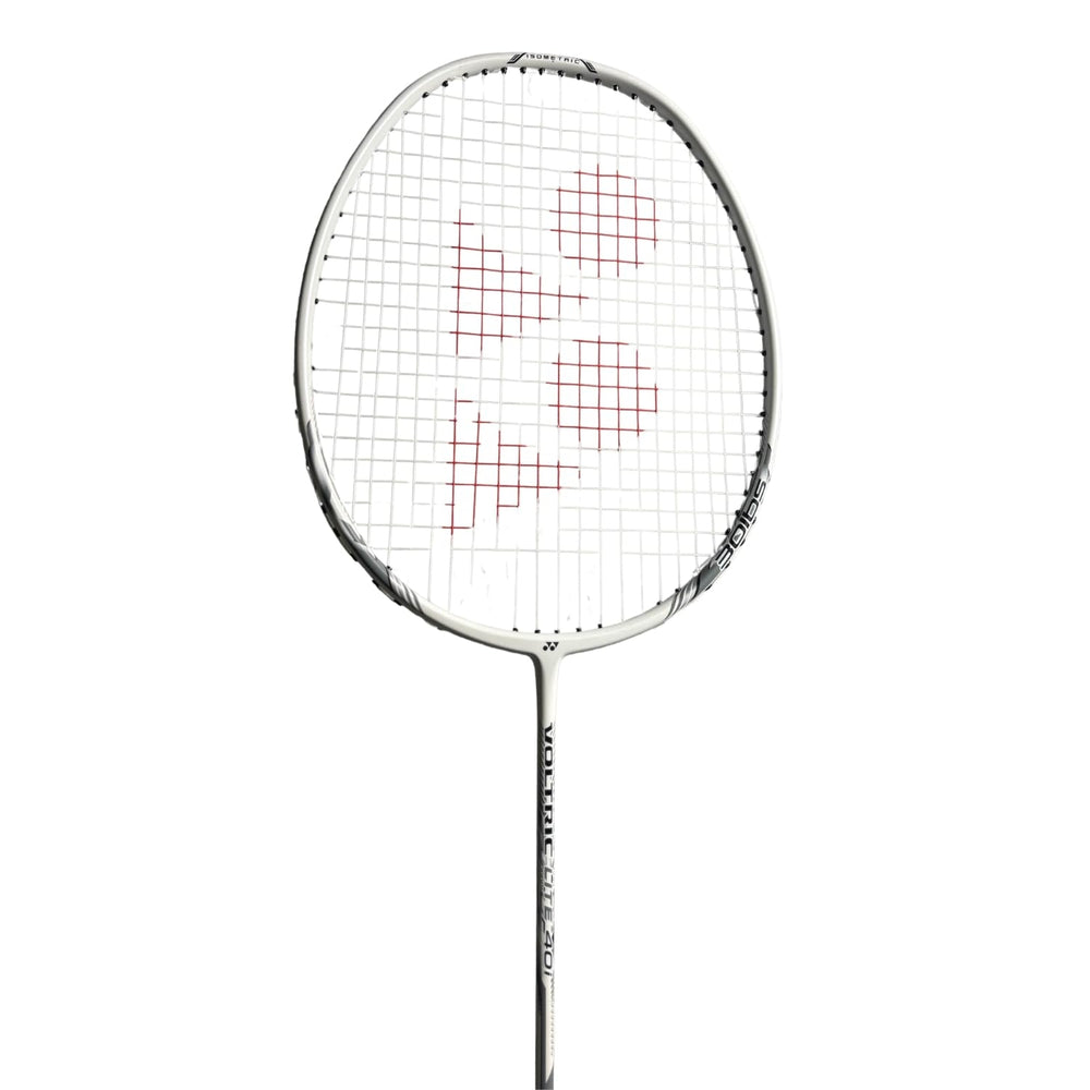 Yonex Voltric Lite 40i Strung Badminton Racquet 5U4 | Head-Heavy Graphite Frame with Tri-Voltage System, ISOMETRIC Technology & Powerful Smash Performance - Best Price online Prokicksports.com
