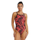 TYR Women Waveform Diamondfit Swimsuit | Durafast Elite Fabric with Chlorine Resistance, UPF 50+ & Performance Fit - Best Price online Prokicksports.com