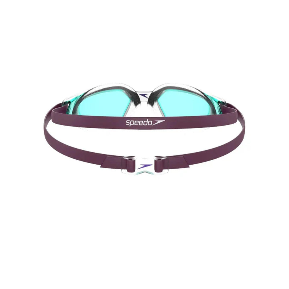 Speedo Hydropulse Swimming Goggles – Adult | Anti-Fog UV Protection Lenses with Wide Vision, Super Soft Seals & Adjustable Double Strap for Comfortable Swim Training - Best Price online Prokicksports.com
