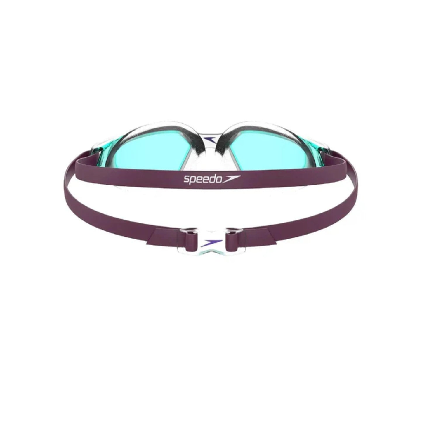 Speedo Hydropulse Swimming Goggles – Adult | Anti-Fog UV Protection Lenses with Wide Vision, Super Soft Seals & Adjustable Double Strap for Comfortable Swim Training - Best Price online Prokicksports.com