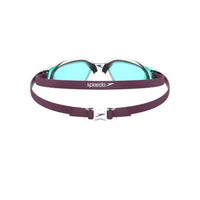 Speedo Hydropulse Swimming Goggles – Adult | Anti-Fog UV Protection Lenses with Wide Vision, Super Soft Seals & Adjustable Double Strap for Comfortable Swim Training - Best Price online Prokicksports.com