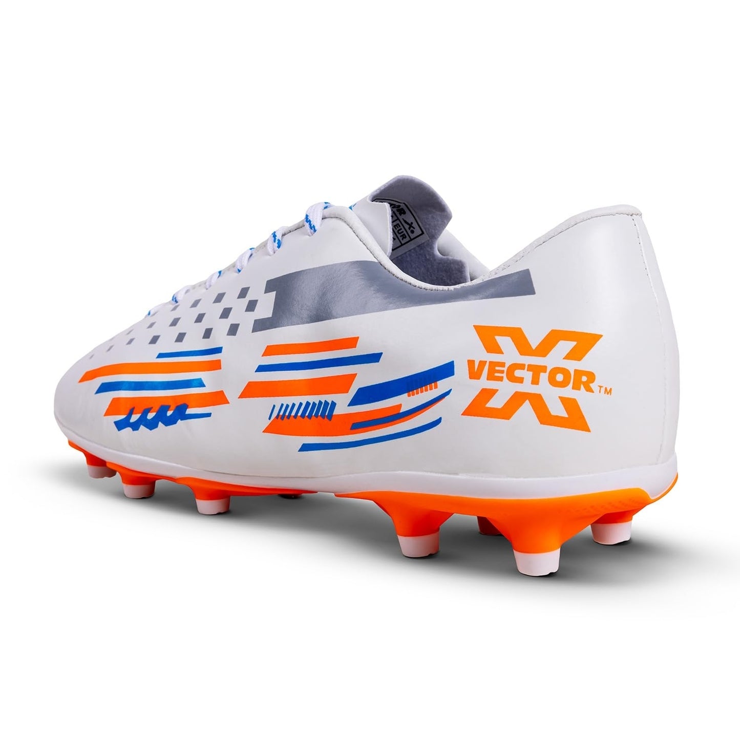 Vector X Kick 2.0 Football Shoes – Synthetic Upper, Durable TPU Sole, Padded Footbed, Lightweight Soccer Studs for Multi-Surface Play - Best Price online Prokicksports.com