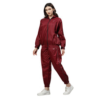 Invincible Unisex Pro Deluxe Sauna Suit | Lightweight Sweat-Enhancing Design | Full Body Training Suit | Ideal for Fitness, Boxing & Weight Management - Best Price online Prokicksports.com