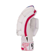 SG Litevate White Batting Gloves - Right Hand - Best Price online Prokicksports.com