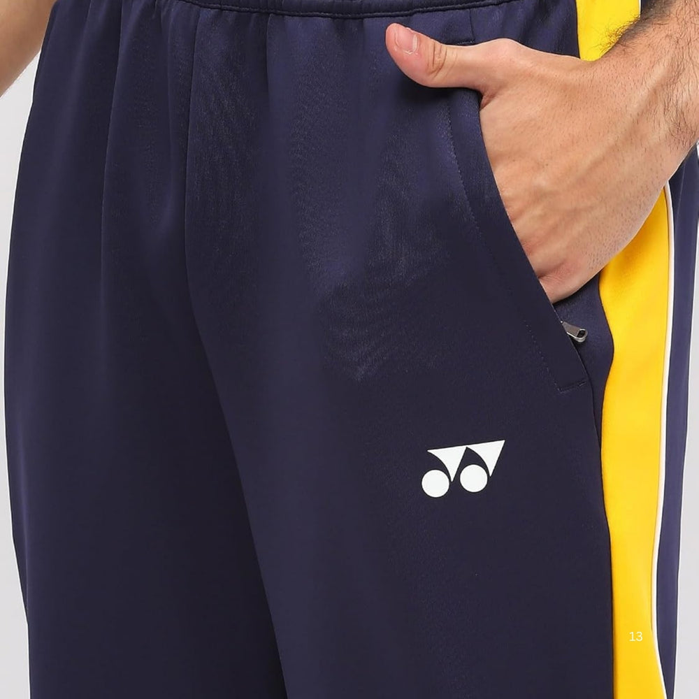 Yonex 3118 Men’s Track Suit – Polyester Knit Warm-Up Jacket with Track Pant, Lightweight, Breathable, Perfect-Fit Training Set - Best Price online Prokicksports.com