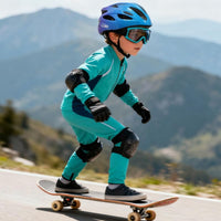 Jonex Professional Skating Helmet | Lightweight Protective Helmet with Impact-Absorbing Foam & Adjustable Strap - Best Price online Prokicksports.com