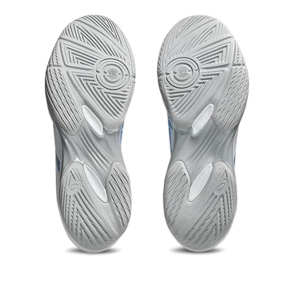 ASICS Gel Rocket 12 Badminton Shoes | Non-Marking Indoor Court Shoes with GEL Cushioning, TRUSSTIC Stability, Breathable Mesh, Quick-Dry Lightweight Performance - Best Price online Prokicksports.com
