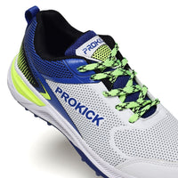 Prokick Finisher is a lightweight rubber‑stud cricket shoe designed for multi‑surface grip, comfort, and durability on turf and hard grounds. - Best Price online Prokicksports.com