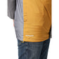 Zeel Outdoor Essential Men’s Waterproof Rain Jacket MJ106 – Lightweight, Hooded Windcheater for Monsoon, Travel, Trekking, Hiking, Camping - Best Price online Prokicksports.com
