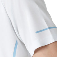 ASICS Raglan Curved Seam SS Top for Men | Round Neck Sports T-Shirt - Best Price online Prokicksports.com