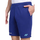 Yonex 2748 Easy4 Men’s Sports Shorts | TruDry Quick Dry Breathable Fleecy Polyester Athletic Shorts for Badminton, Tennis, Squash, Pickleball | Yonex Easy4 Series Lightweight - Best Price online Prokicksports.com