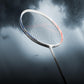 Hundred Flareon Typhoon Strung Badminton Racquet | Superlight Carbon Fibre Frame with CNTRL Foam Technology | Speed & Control Series - Best Price online Prokicksports.com