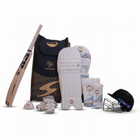 SS Tilak Varma Classic Kashmir Willow Cricket Kit - image 1