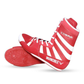 Invincible Cobra Boxing Shoes | Lightweight High-Top Design | Superior Grip &amp; Ankle Support | Professional Boxing Footwear - Best Price online Prokicksports.com
