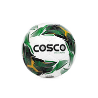 Cosco Delta Force Football Size 5 – Durable Machine-Stitched Ball for Training, School Matches, and Outdoor Play on Grass or Hard Ground - Best Price online Prokicksports.com