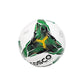 Cosco Delta Force Football Size 5 – Durable Machine-Stitched Ball for Training, School Matches, and Outdoor Play on Grass or Hard Ground - Best Price online Prokicksports.com