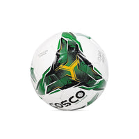 Cosco Delta Force Football Size 5 – Durable Machine-Stitched Ball for Training, School Matches, and Outdoor Play on Grass or Hard Ground - Best Price online Prokicksports.com