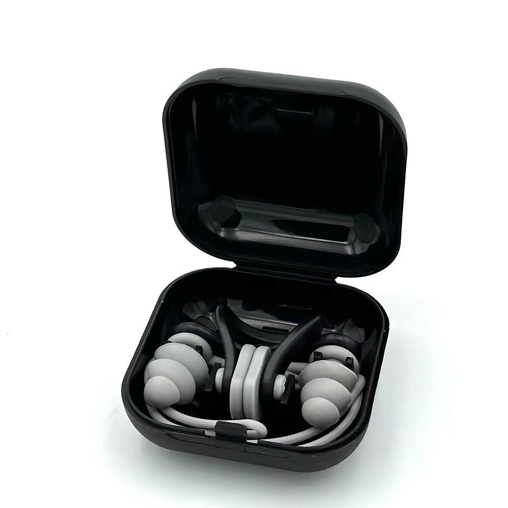 Airavat Hydro Braid 1401 Swim Ear Plugs & Nose Clip Set – Waterproof, Comfortable, Secure, and Perfect for Swimmers - Best Price online Prokicksports.com