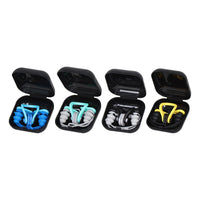 Airavat Hydro Braid 1401 Swim Ear Plugs & Nose Clip Set – Waterproof, Comfortable, Secure, and Perfect for Swimmers - Best Price online Prokicksports.com