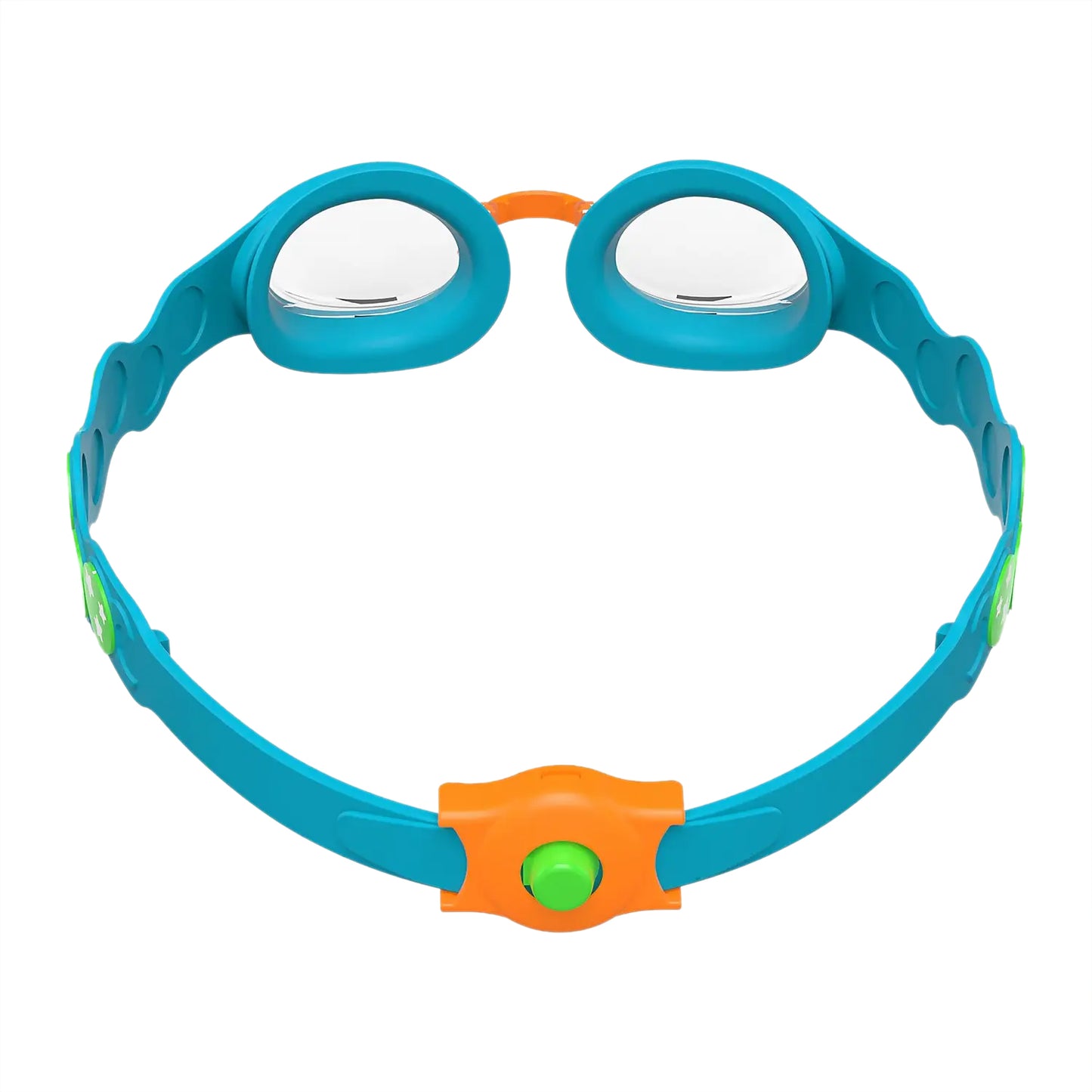 Speedo Infant Spot Goggle, Blue/Green - Best Price online Prokicksports.com