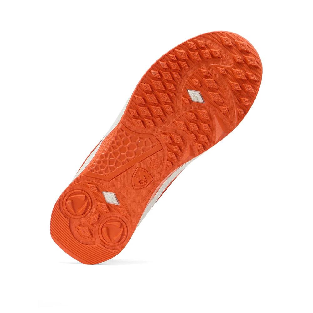 SG Yorker Pro Cricket Shoes – Rubber Sole | Grip & Comfort for Cricket Play - Best Price online Prokicksports.com