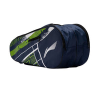 Li-Ning Raider Max Badminton Kit Bag | Professional Sports Bag for Racquets, Shoes & Accessories | Durable, Spacious & Lightweight Badminton Kit Bag - Best Price online Prokicksports.com