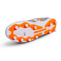 Vector X Kick 2.0 Football Shoes – Synthetic Upper, Durable TPU Sole, Padded Footbed, Lightweight Soccer Studs for Multi-Surface Play - Best Price online Prokicksports.com