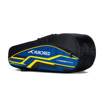 Hundred Glacio Badminton Kitbag – Premium Sports Bag for Racquets & Gear | Spacious, Durable & Stylish Design | Professional Badminton Kit Bag - Best Price online Prokicksports.com