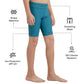 Speedo Essential Houston Boys Jammer – Durable Swimwear for Training & Recreation Crafted with Endurance10 Fabric | UPF 40+ Sun Protection | Secure Fit for Confident Swimming - Best Price online Prokicksports.com
