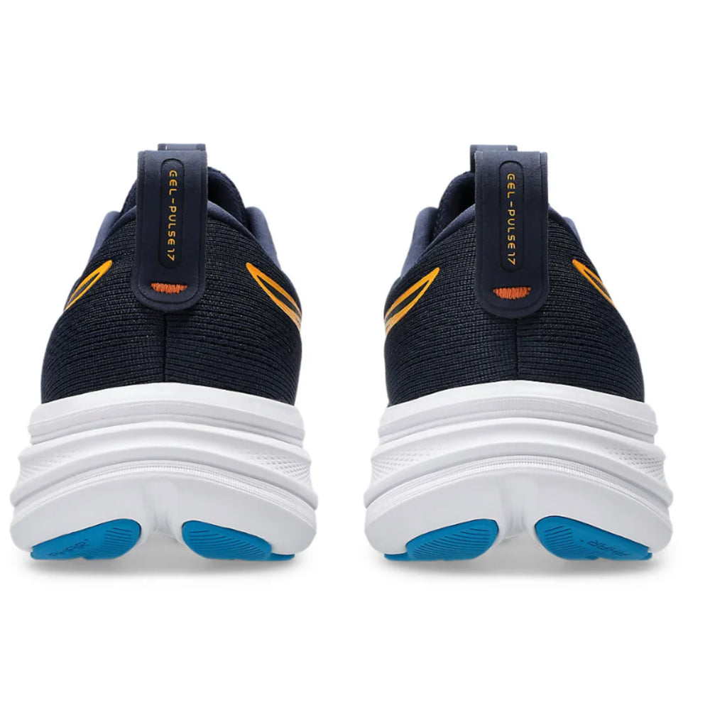 ASICS GEL-Pulse 17 Men Running Shoes | GEL Cushioning for Shock Absorption | Lightweight Breathable Trainer - Best Price online Prokicksports.com