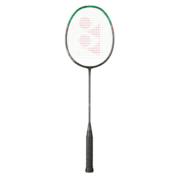 Yonex Astrox 99 Pro 3rd Gen Unstrung Badminton Racquet – Black/Green 4U5 | Head-Heavy Power Racket | Graphite Frame for Advanced Players